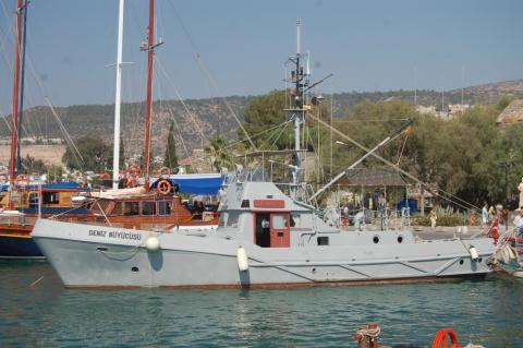 Deniz Büyücüsü
