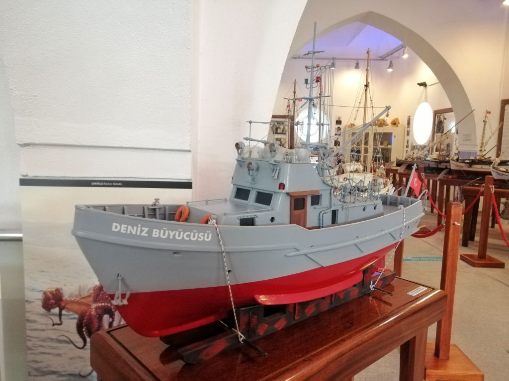 Deniz Büyücüsü — 2