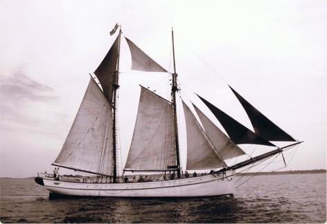 M/S HULDA