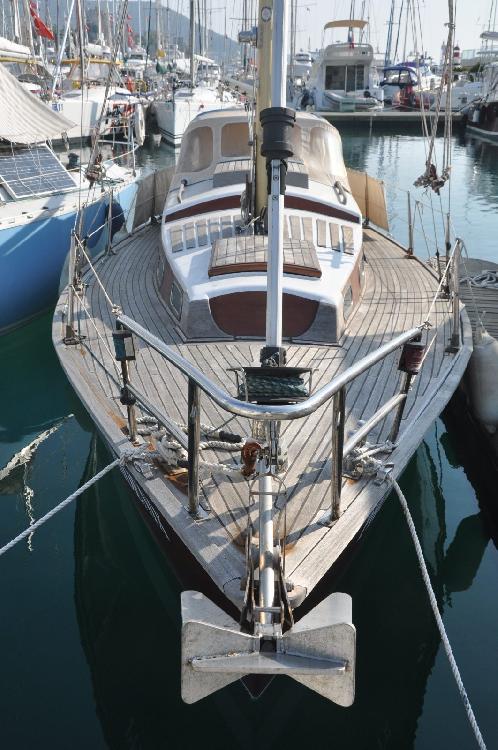 S/Y OgiMel — 2