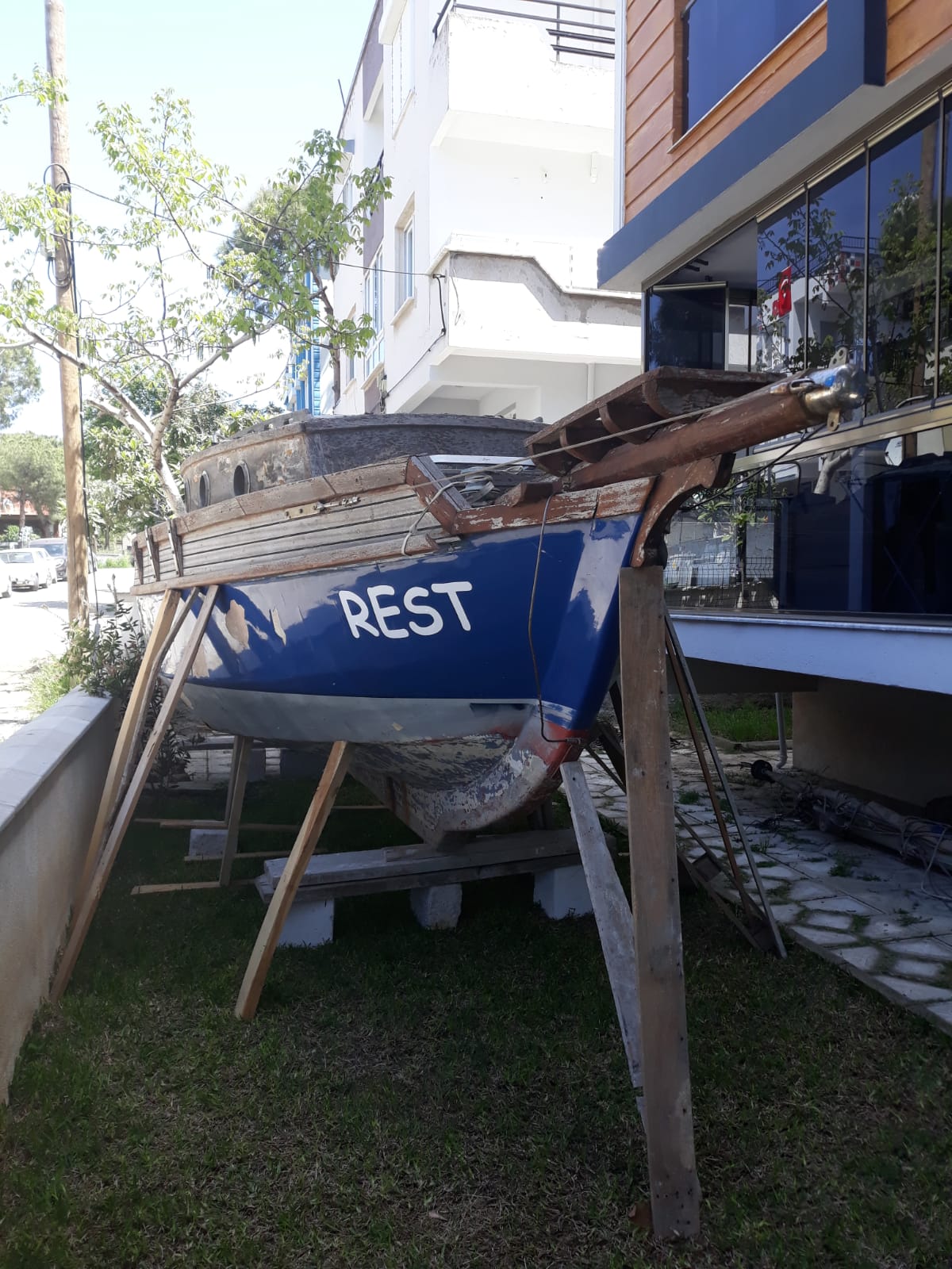 REST — 7