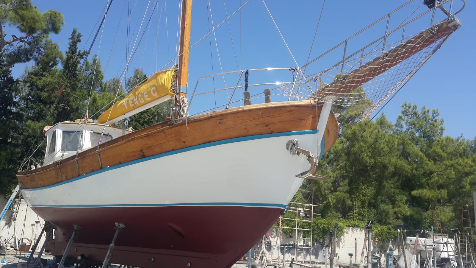 YENGEÇ — 4